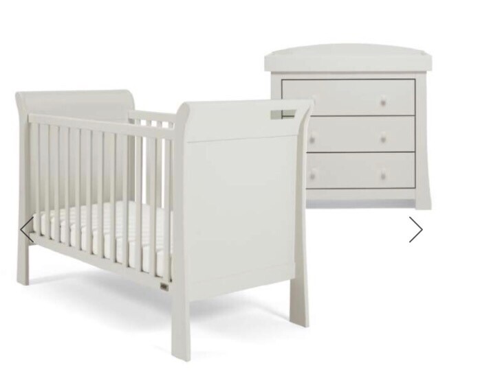 mamas and papas franklin 2 piece set